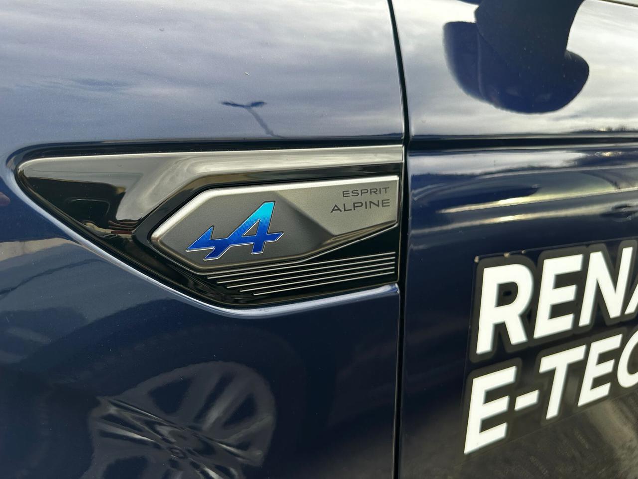 Renault Arkana Full Hybrid E-Tech 145 CV Esprit Alpine