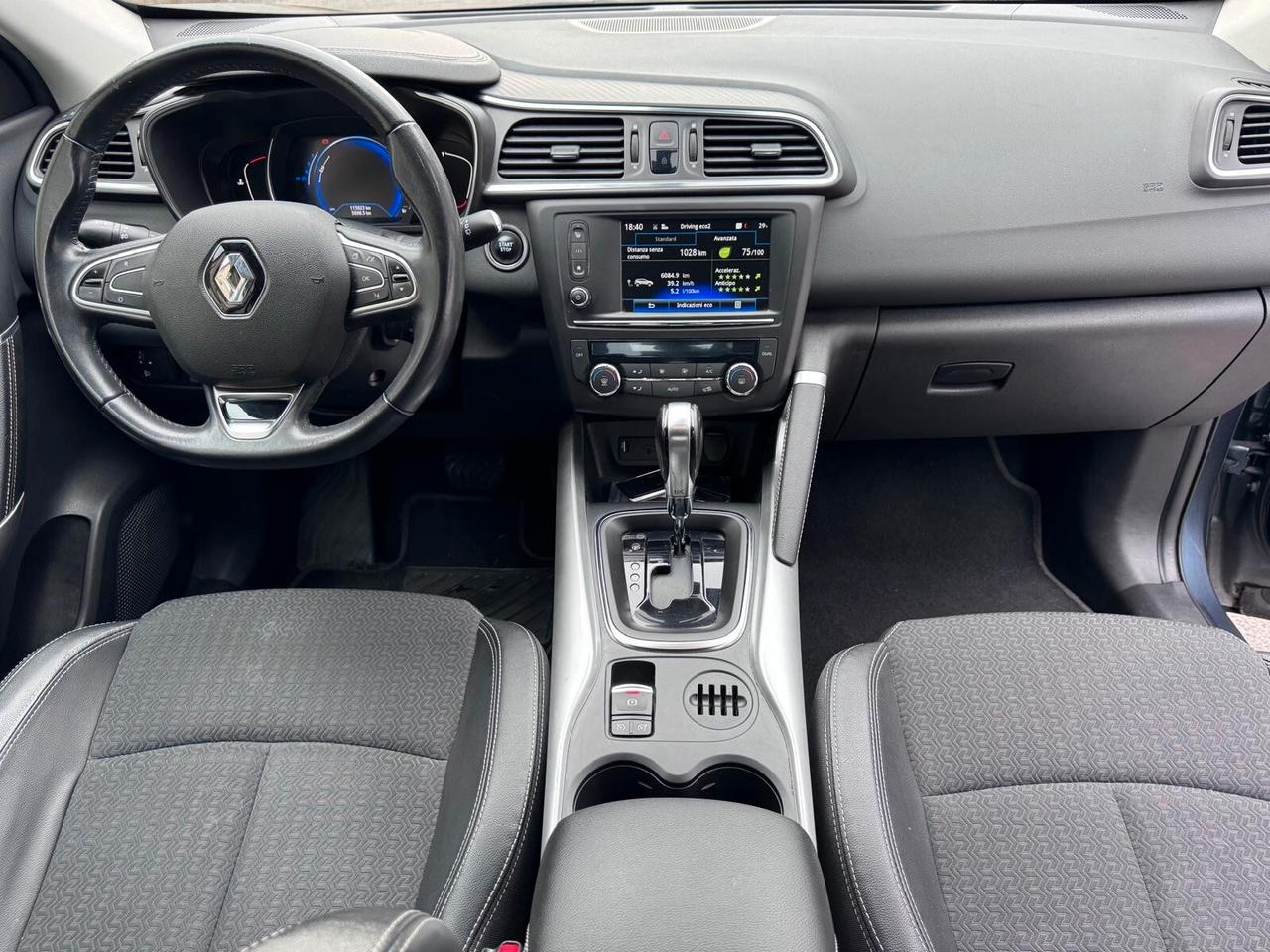 Renault Kadjar dCi 8V 110CV EDC Energy Bose*EURO6*FULL