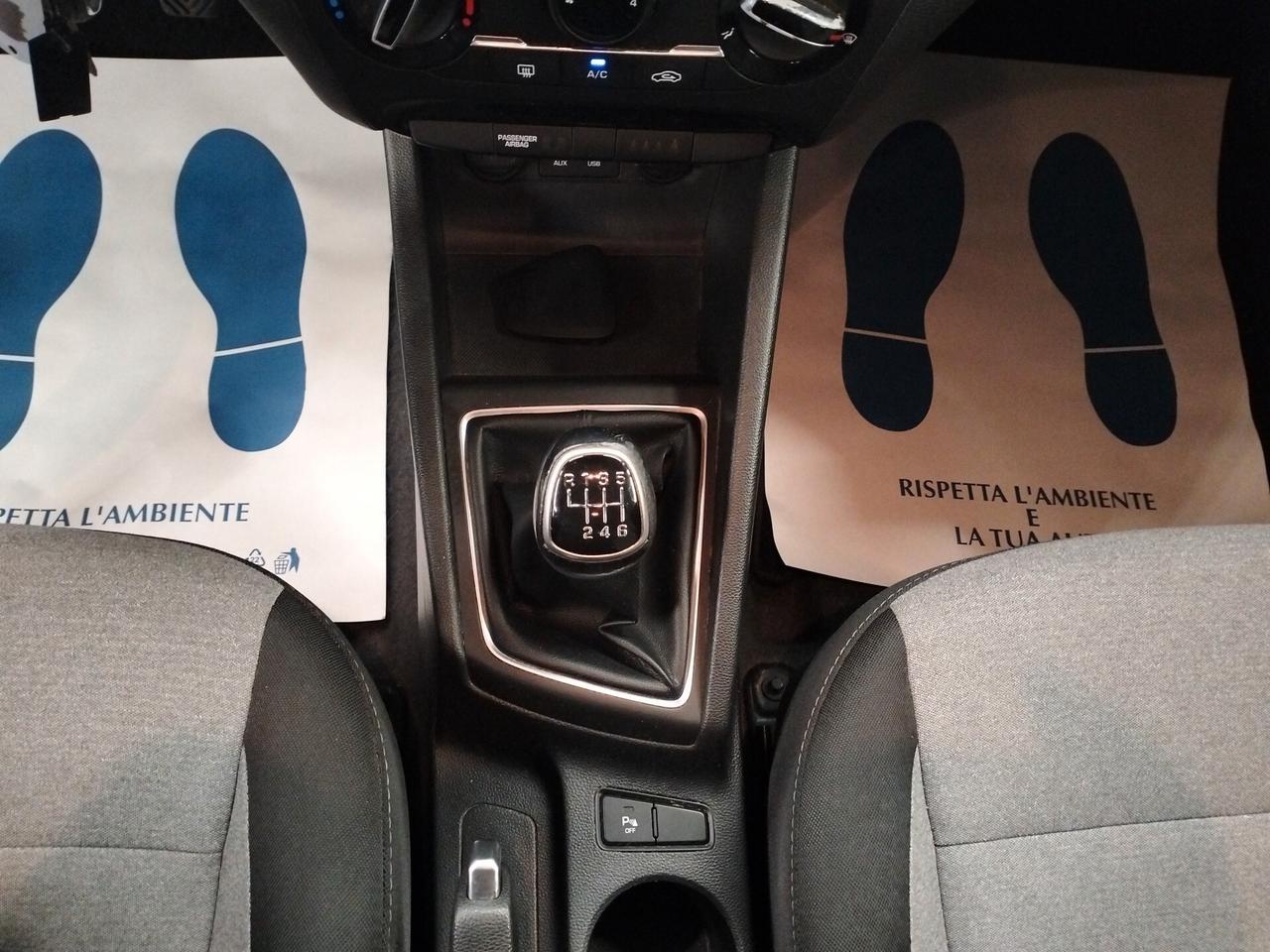 Hyundai i20 1.1 CRDi 12V 5 porte Classic