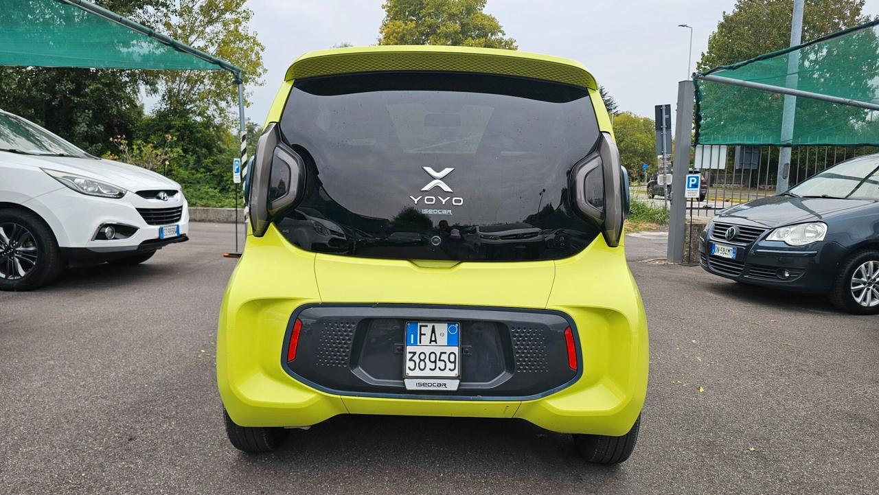 Xev Yoyo