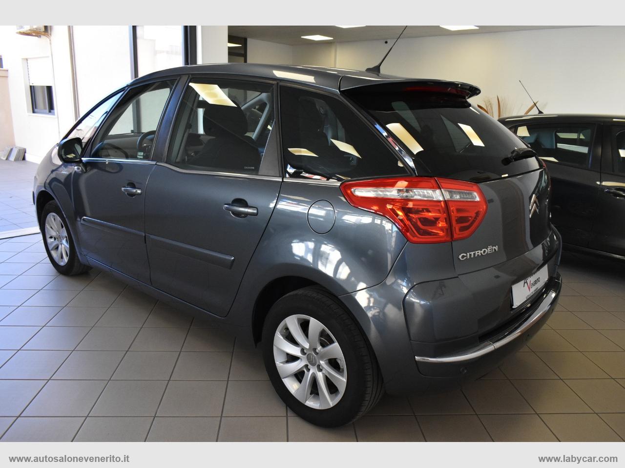 CITROEN C4 Picasso 1.6 HDi 110 CMP6 air. Ex. Style