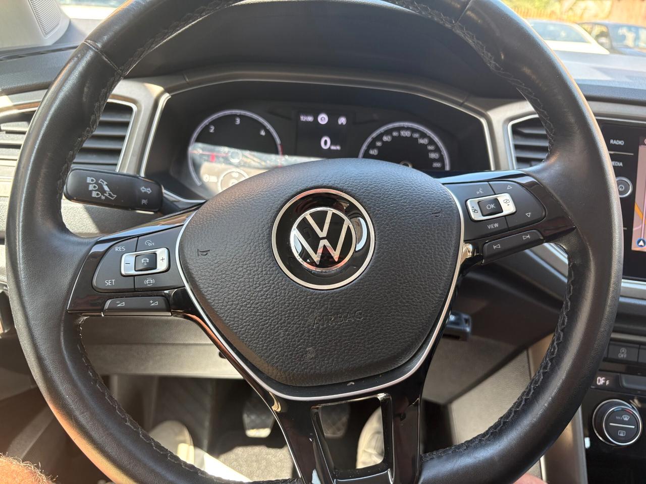 Volkswagen T-Roc 2.0 TDI SCR Business BlueMotion Technology