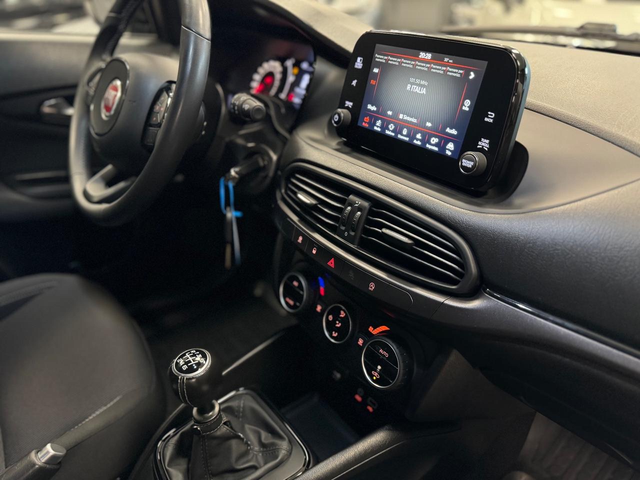 Fiat Tipo 1.4 T-Jet 120CV GPL 5 porte S-Design