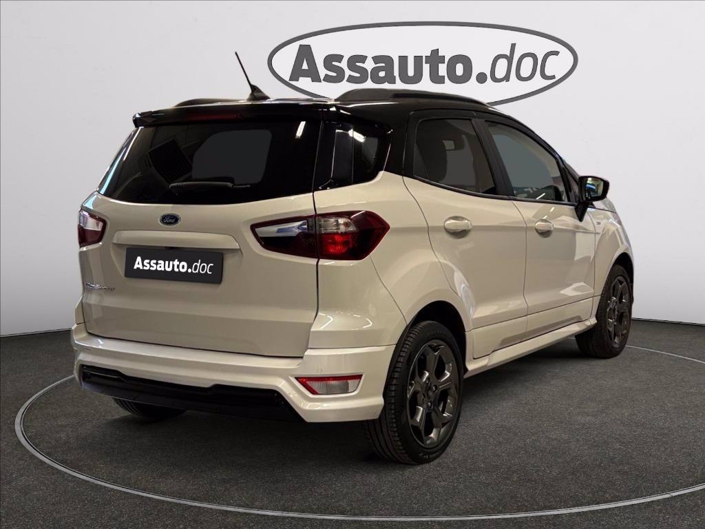 FORD EcoSport 1.0 ecoboost ST-Line s&s 125cv my20.25 del 2020