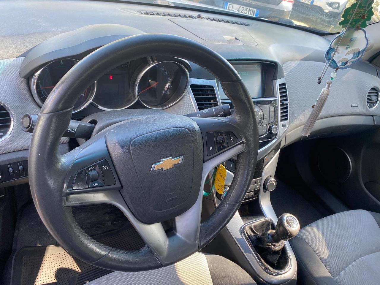 Chevrolet Cruze 2.0 Diesel 150CV 4 porte LT