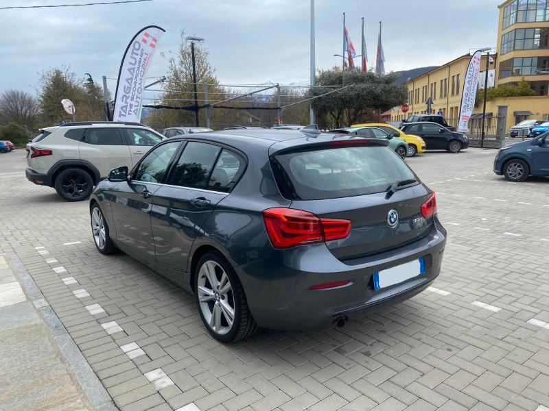 BMW 118 d Sport 5p