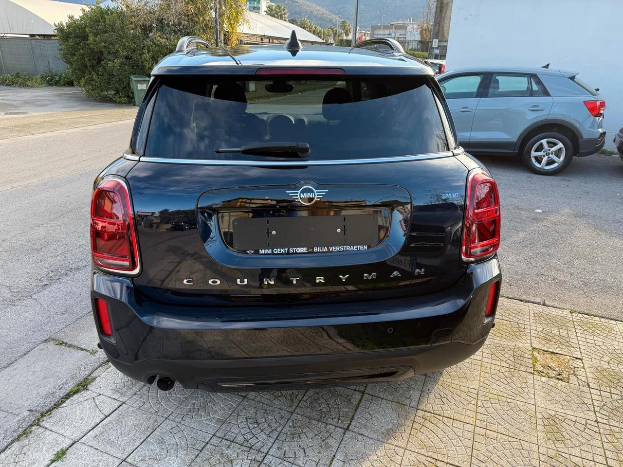 Mini One D Countryman 1.5 Northwood Edition