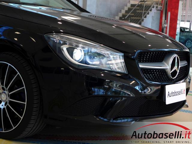 MERCEDES-BENZ CLA 250 211CV 4MATIC SPORT AUTOMATICA 7G-DCT, NAVI, XENO