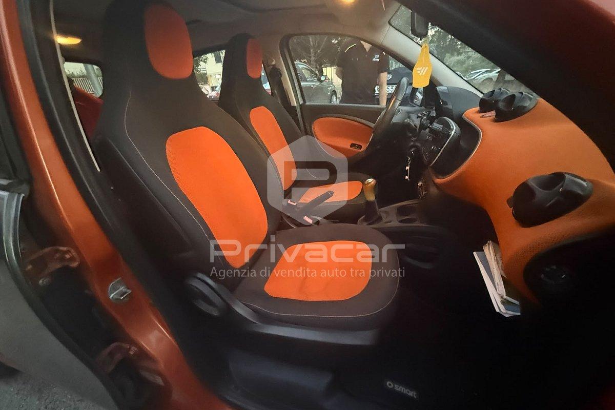 SMART forfour 70 1.0 Sport edition 1