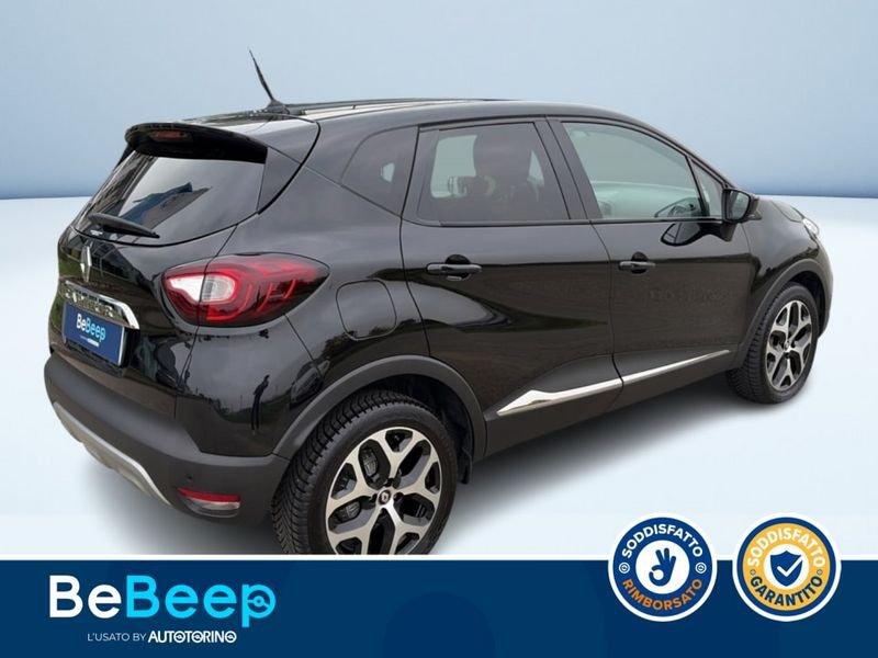 Renault Captur 1.5 DCI INTENS 90CV EDC