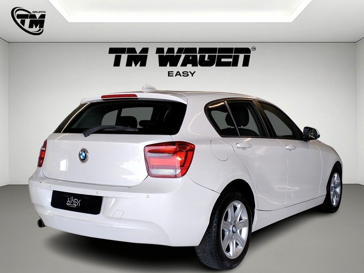 Bmw 114i 5p. - NEOPATENTATI
