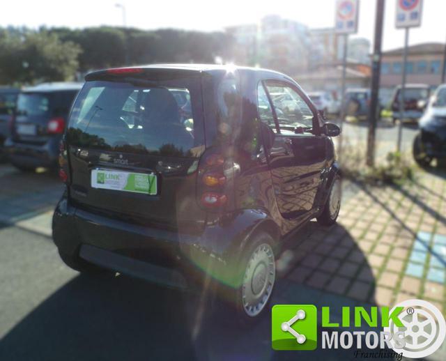 SMART ForTwo 700 coupé passion (45 kW) ESENTE BOLLO