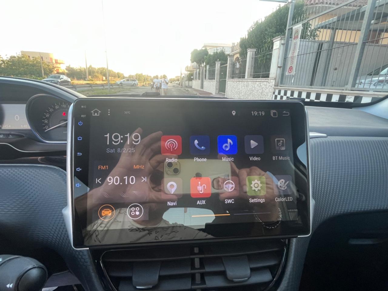 Peugeot 2008 BlueHDi 100 Allure Unipro 2015