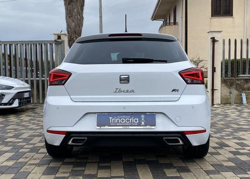 SEAT Ibiza FR 1.0 TSI 95CV
