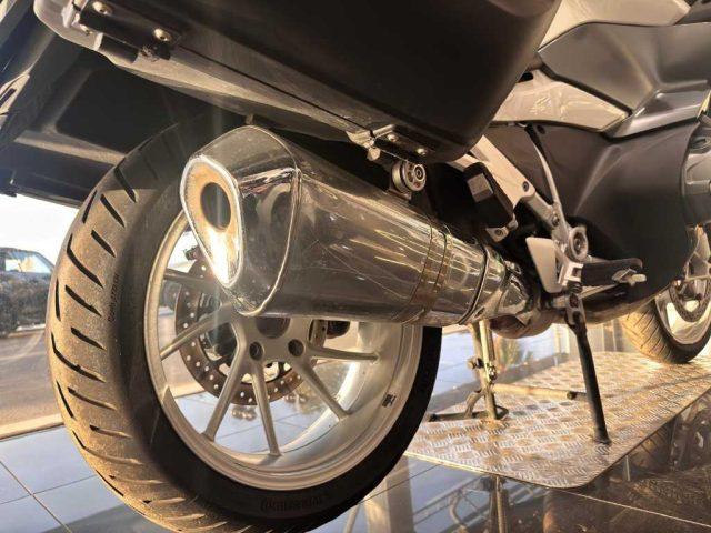 BMW R 1200 RT - R 1250 RT