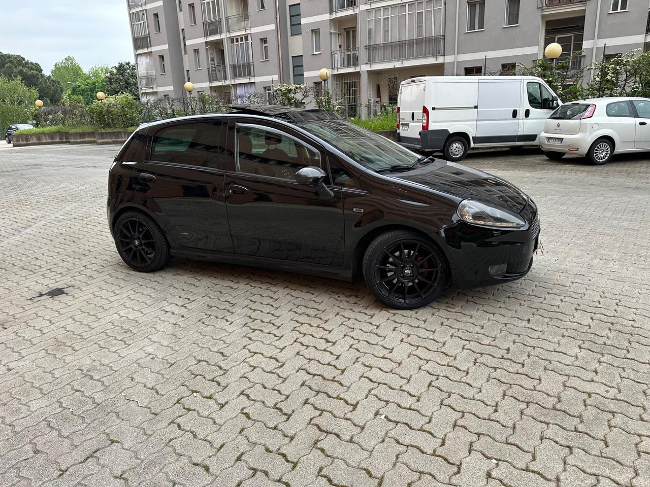 Fiat Grande Punto Grande Punto 1.4 T-Jet 16V 5 porte Emotion