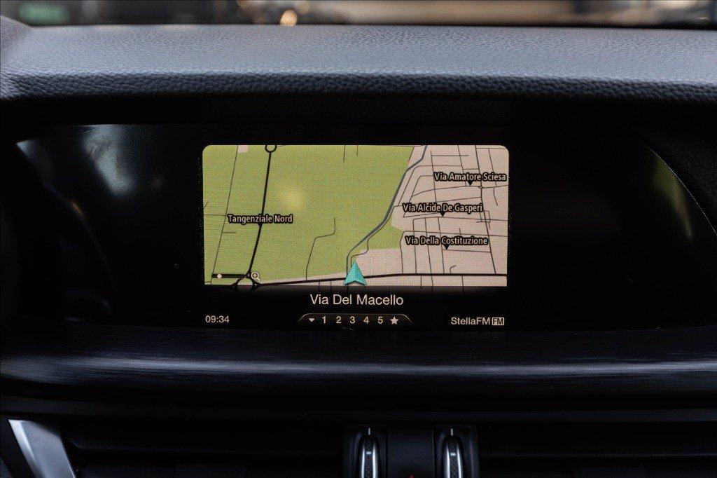 ALFA ROMEO Stelvio 2.2 t Business rwd 190cv auto my19 del 2018