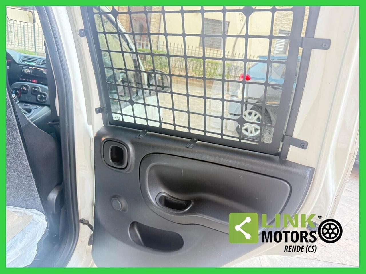 Fiat Panda 1.2 Pop Van 2 posti