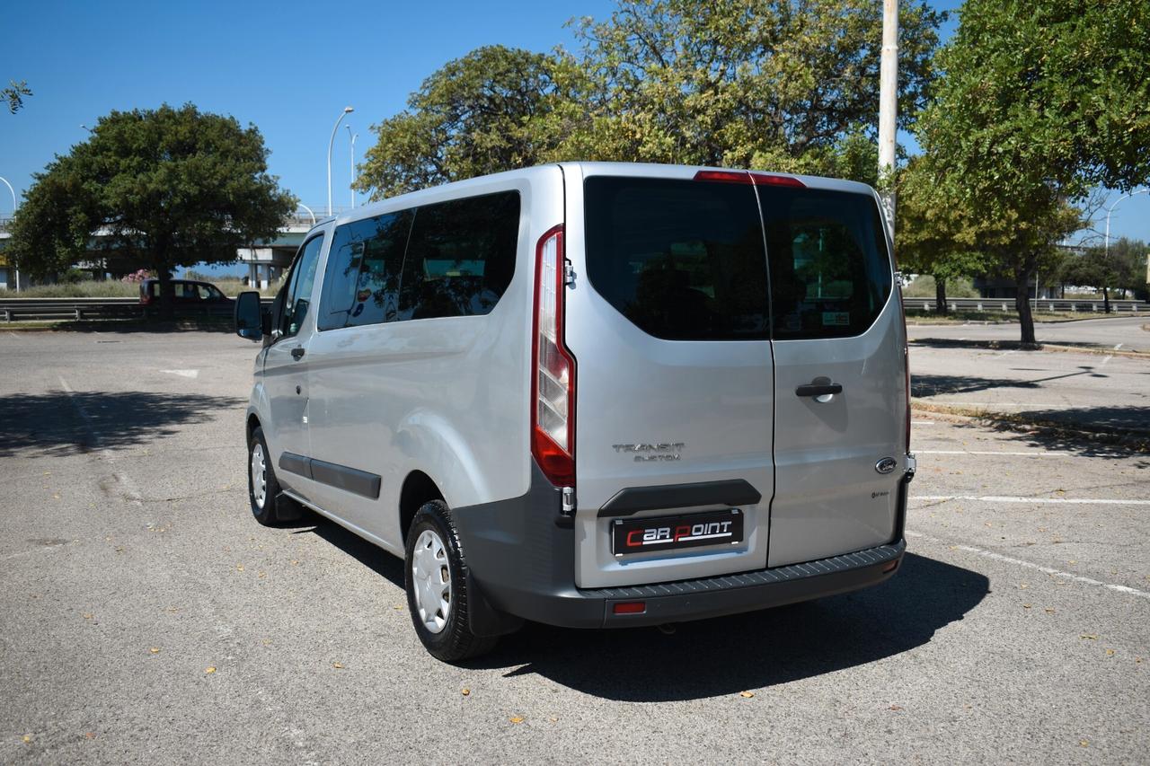 Ford Transit Custom 9 Posti 300 2.2 TDCi 125CV PC Combi Trend