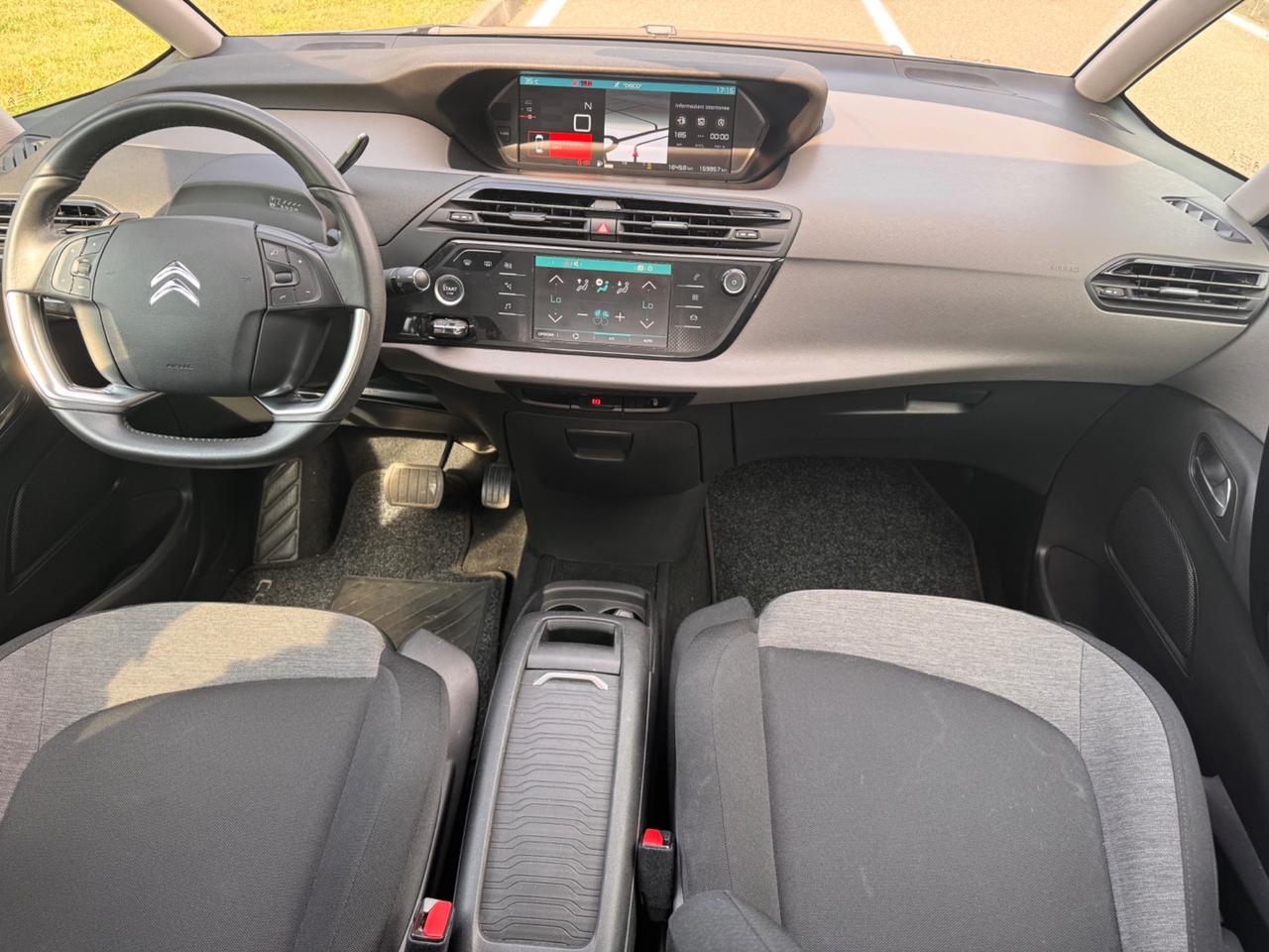 Citroen C4 SpaceTourer BlueHDi 130 S&S Live