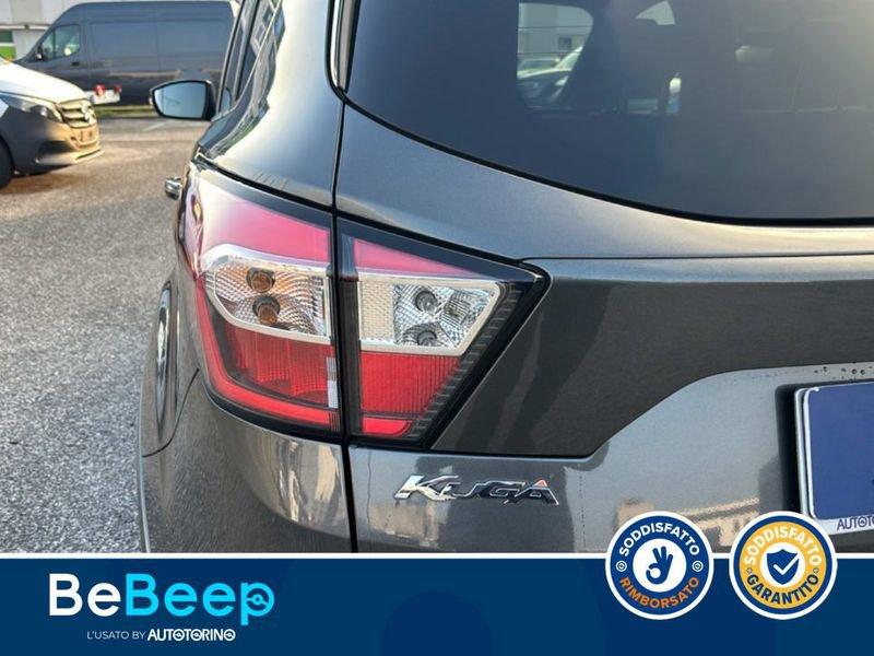 Ford Kuga 1.5 ECOBOOST ST-LINE S&S 2WD 120CV