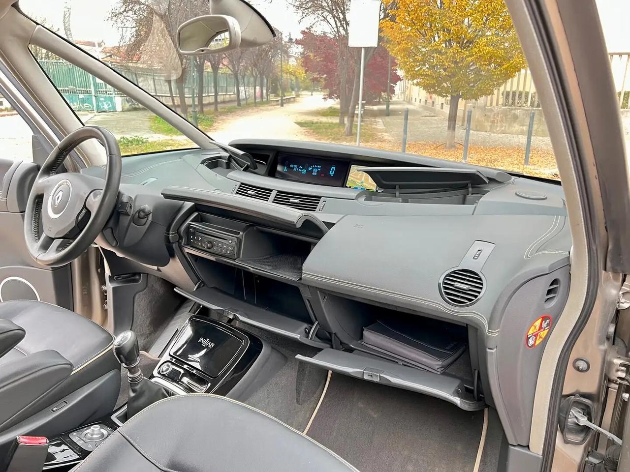 Renault Espace Grand 2.0 dCi 175cv ESM 7Posti Initiale Paris