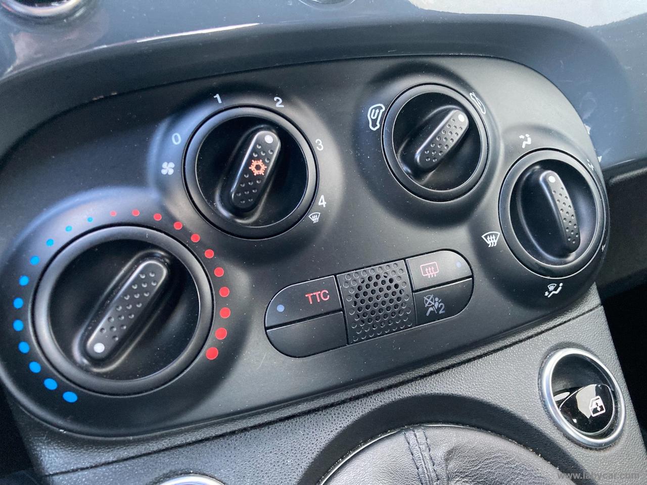 ABARTH 595 1.4 Turbo T-Jet 145 CV