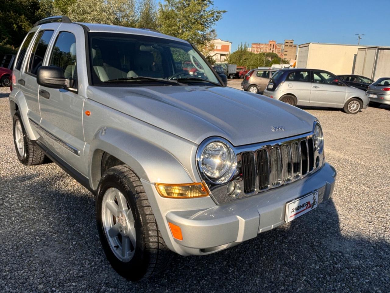 Jeep Cherokee 2.8 CRD Limited