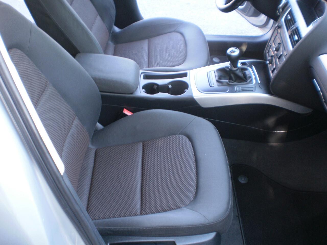 Audi A4 allroad 2.0 TDI F.AP.