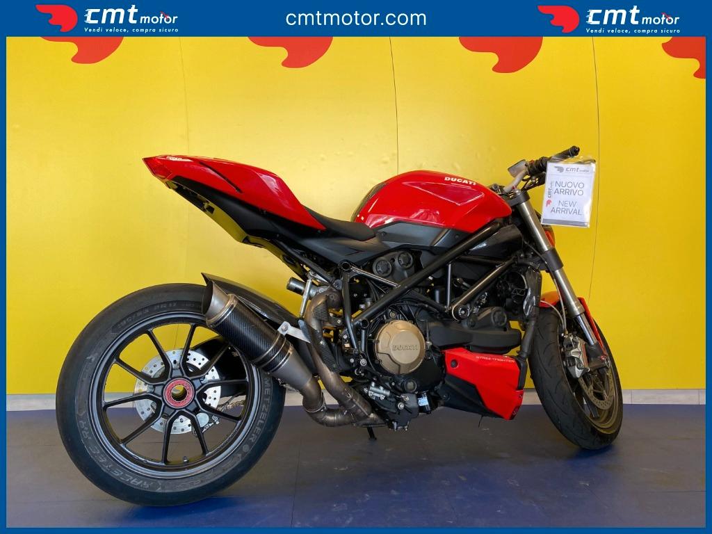 Ducati Streetfighter - 2009