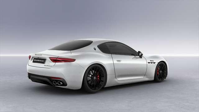 Maserati GranTurismo Modena