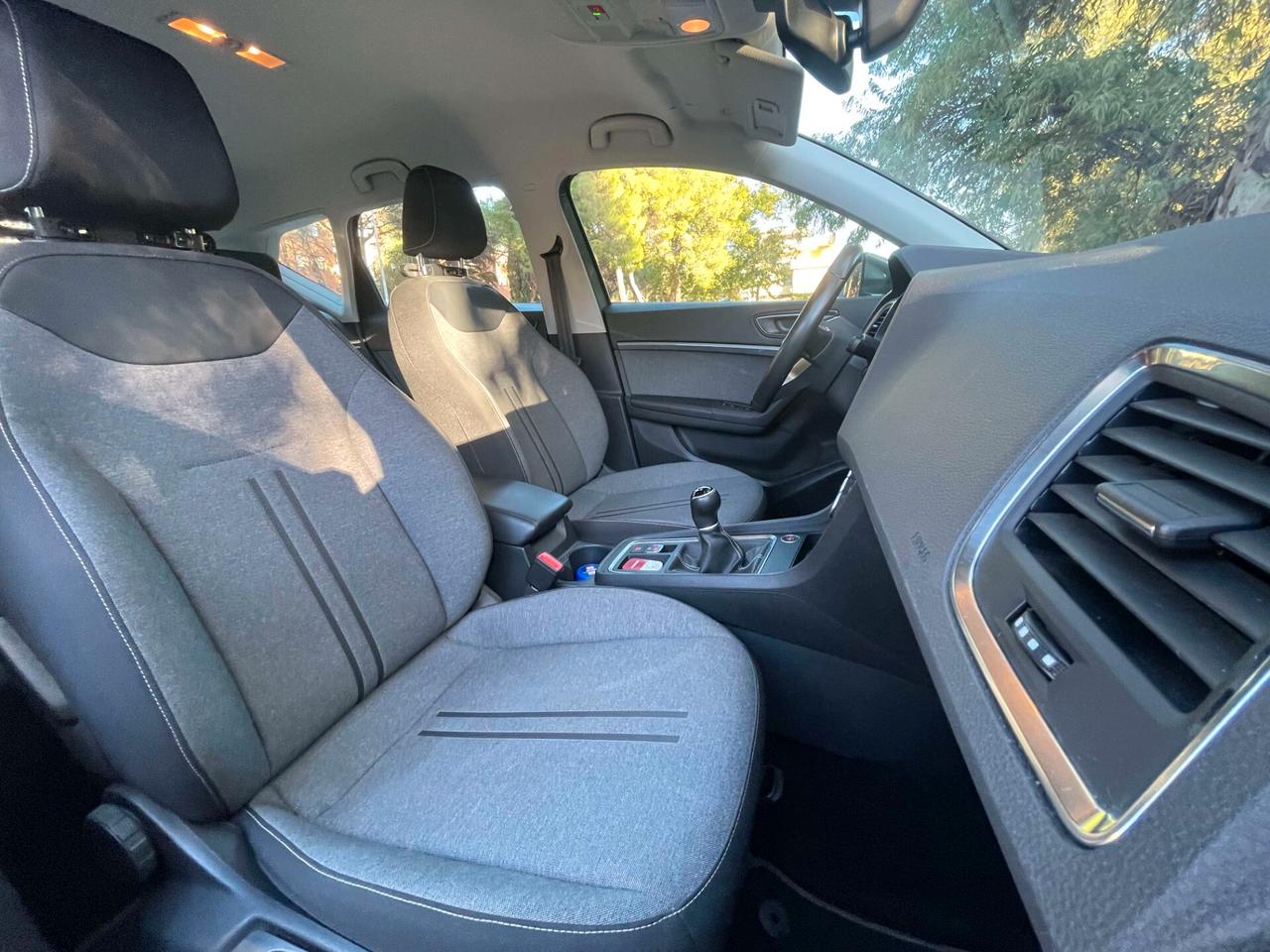 Seat Ateca 12 MESI DI GARANZIA 1.0 tsi Business 110cv NEOPATENTATI
