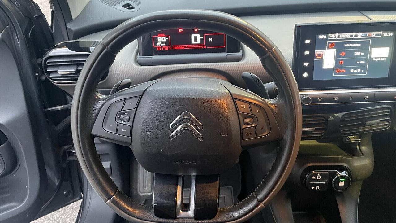 CITROEN C4 CACTUS 1.2 82 S&S ETG Shine