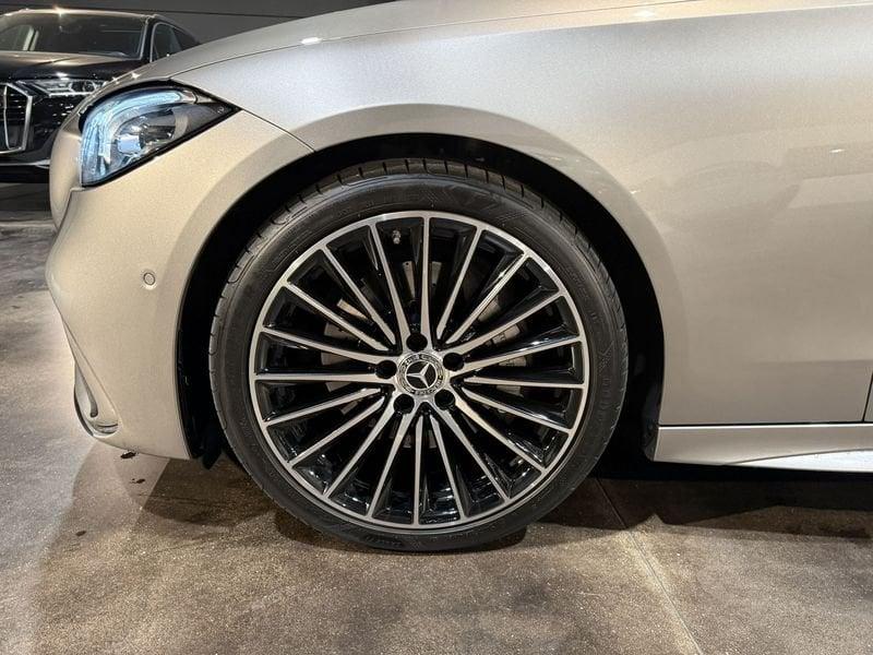 Mercedes-Benz Classe C C 220 d Mild hybrid S.W. 4Matic Premium
