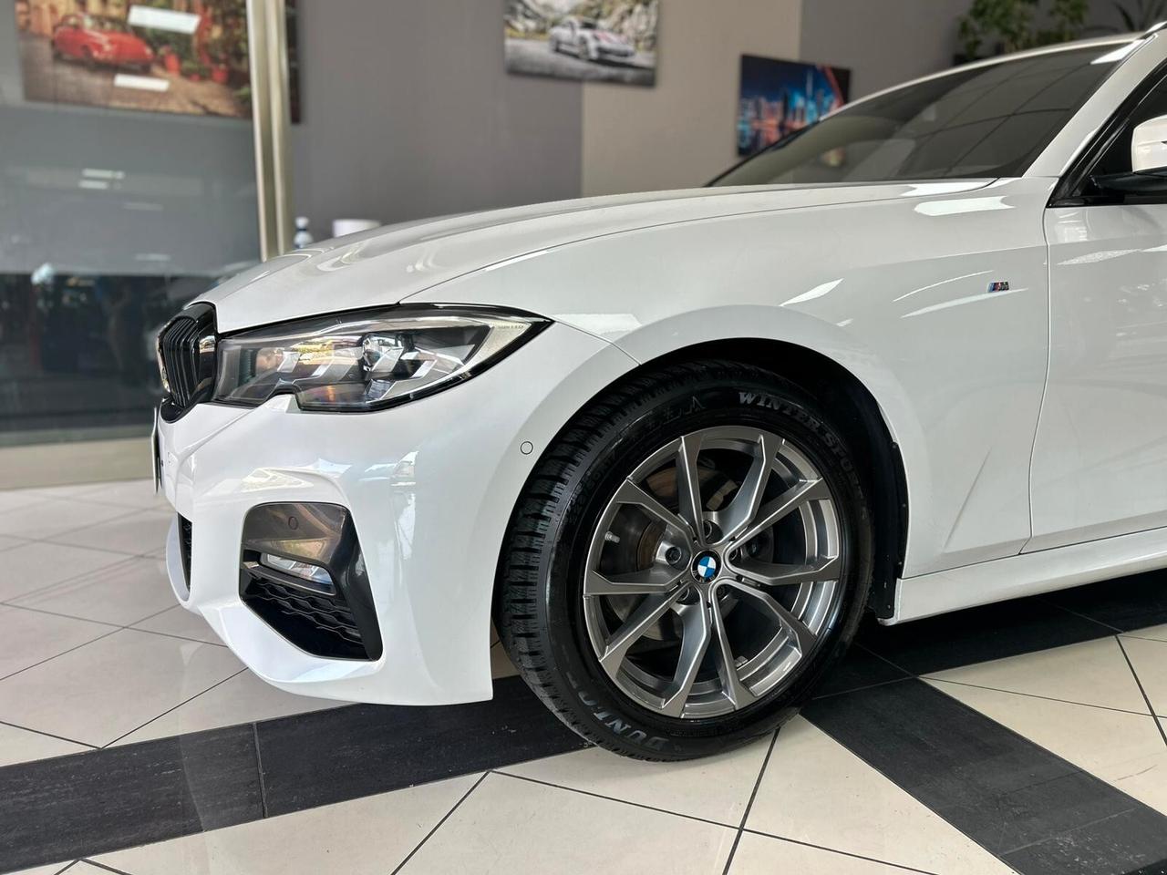 Bmw 320 320d 48V Touring Msport