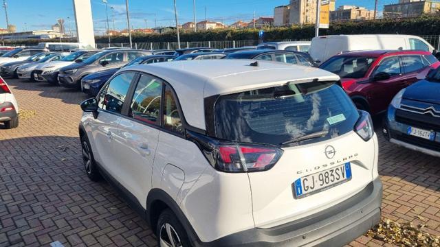 OPEL Crossland 1.2 12V Start&Stop Design & Tech