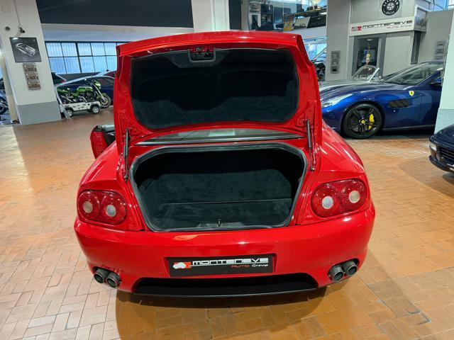 FERRARI 456 GT Cambio Manuale / Service book / Tagliandi
