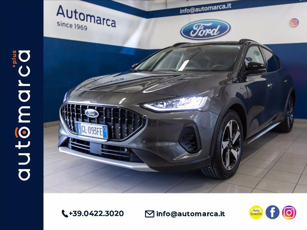 FORD Focus Active 1.0 ecoboost h Design 125cv del 2022