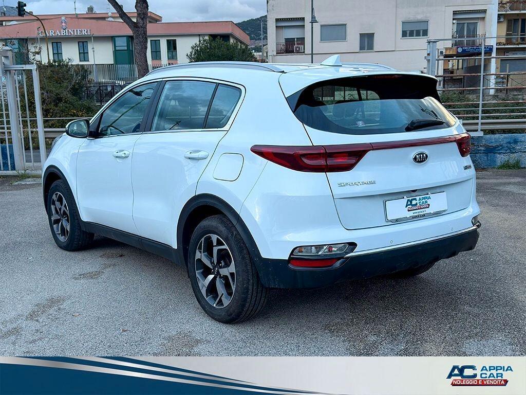 Kia Sportage 1.6 CRDI 136 CV 2WD Mild Hybrid Business Class IN PROMO