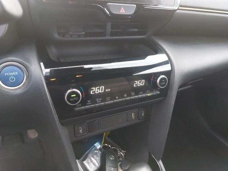 Toyota Yaris Cross Yaris Cross 1.5 Hybrid 5p. E-CVT Adventure VENDUTA