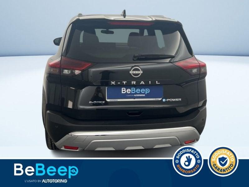 Nissan X-Trail 1.5 E-POWER TEKNA E-4ORCE 4WD