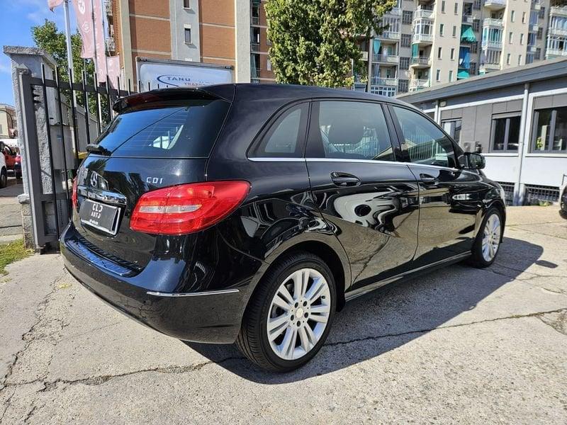 Mercedes-Benz Classe B B 180 CDI BlueEFFICIENCY Executive