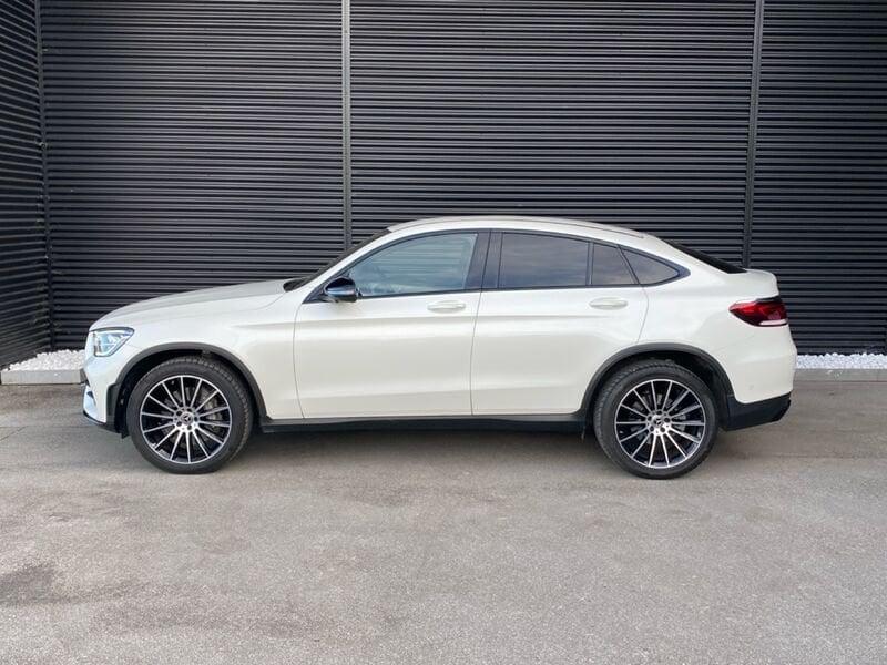 Mercedes-Benz GLC Coupé GLC Coupe 300 d Premium Plus 4matic auto 245 CV -IVA ESPOSTA-