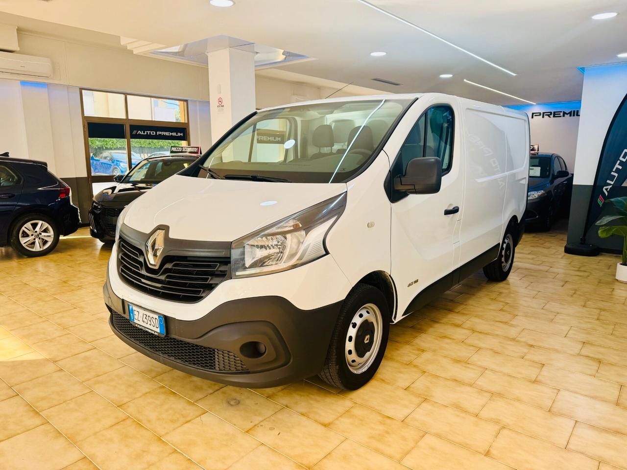 Renault Trafic 1.6 dCi 115CV - Prezzo Reale! 3Posti