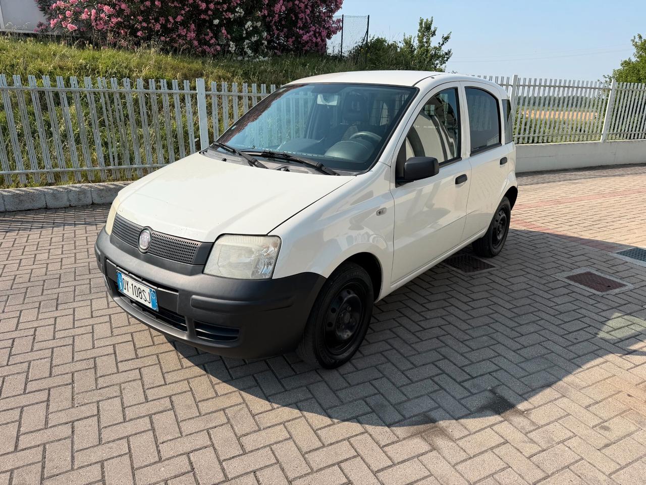 Fiat Panda 1.3 MJT Van Active 2 posti
