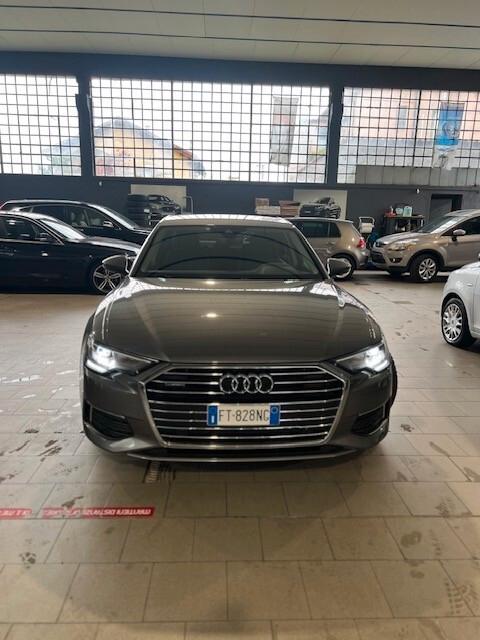 Audi A6 50 3.0 TDI quattro tiptronic Design