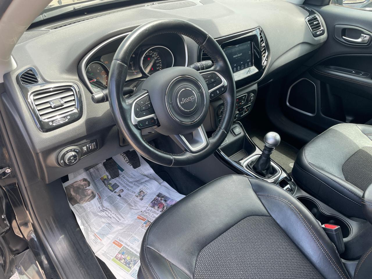 Jeep Compass 1.6 Multijet II 120cv 2WD Limited