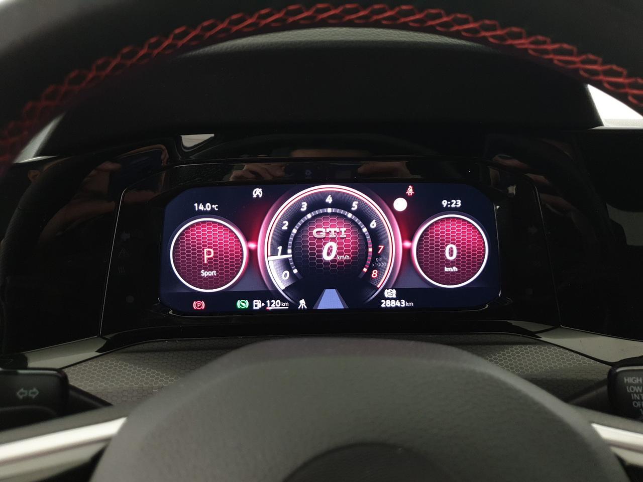 Volkswagen Golf 2.0 tsi gti 245cv dsg