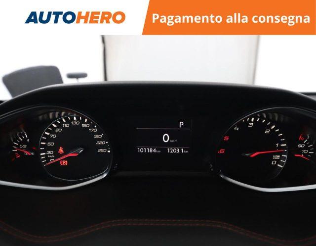 PEUGEOT 308 BlueHDi 120 S&S EAT6 GT Line