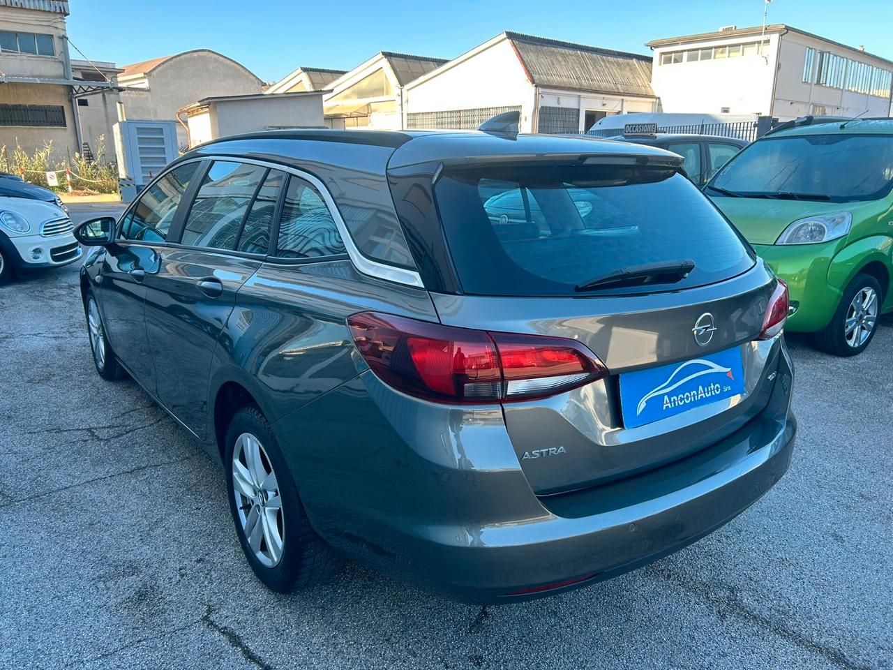 Opel Astra 1.6 CDTi X NEOPATENTATI 2016